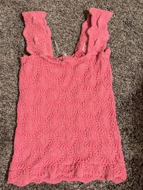 Free people love letter tank!